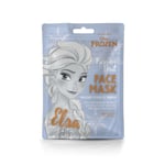 MASQUE VISAGE DISNEY REINE DES NEIGES ELSA - MASQUE VISAGE DISNEY REINE DES NEIGES ELSA