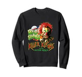 Killer Klowns from Outer Space Pretty Big Shoes To Fill Logo Sweatshirt