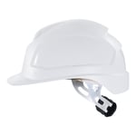 uvex UVEX Casque de protection pheos E-WR, Couleur: WHITE