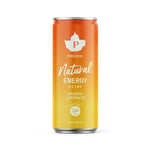 Pureness Natural Energy Drink 330 Ml Orange Lemonade