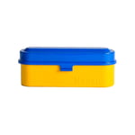 Kodak Film Steel Case Yellow with Blue lid