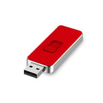 Pen Drive USB x32 Go 2.0 Cool Board Rouge