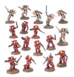 Games Warhammer 40K Combat Patrol Blood Angels