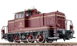 Pour Dc Et Märklin ESU 31744 Locomotive Diesel Br 261 DB EP VI Son Numérique