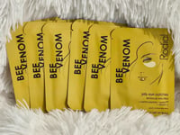 Rodial Bee Venom Jelly Eye Patches 6 x 3g Sealed