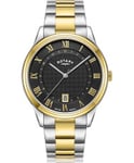 Rotary Mens Cambridge Watch