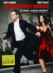 Adjustment Bureau DVD