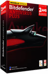 Bitdefender Antivirus plus 2014 2ans / 3PC