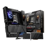 MSI MEG X870E Godlike AM5 DDR5 PCIe 5.0 E-ATX Enthusiast Motherboard