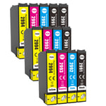 13 Ink Cartridge for Epson XP235 245 247 255 257 332 335 342 345 352 355 432 435