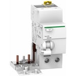 Schneider Electric - Acti9, Vigi iC60 bloc différentiel 2P 63A 1000mA sélectif type ac - A9V19263