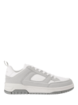 KG Kurt Geiger Ryder Retro Trainers, White/Multi