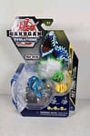 Bakugan Evolutions Neo Trox Platinum Power Up True Metal Figure Spin Master