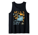 Official De La Soul Me Myself And I Tank Top