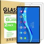 (2-pack) skärmskydd för Lenovo Tab M10 10,1"