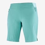 SALOMON Wayfarer Pull on Short Femme, Meadowbrook, 34