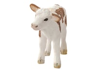 Schleich Simmental Calf