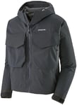 Patagonia M's SST Jkt L Smolder Blue Vadejakke som tåler juling