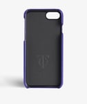 The Case Factory iPhone SE 2020 Skal Find a Beach Purple