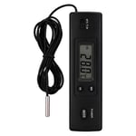 Double Probe Digital Thermometer High Accuracy for Refrigerator UK