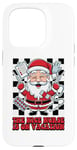 iPhone 15 Pro I'm sorry the nice nurse is on vacation ugly x-mas sweater Case