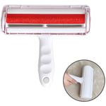 Brosse Anti Poils Animaux Chat & Chien - Brosse à Poils pour Vetement,Canapé,Voiture,Lit,Tapis