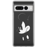 ERT GROUP Coque de téléphone Portable pour Google Pixel 7 Pro Original et sous Licence Officielle Disney Motif Mickey 029 Parfaitement adapté à la Forme du téléphone Portable, Coque en TPU