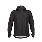 Fox Racing Ranger 2.5 Waterproof Mtb Jacket Black Apparel