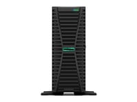 HPE ProLiant ML350 Gen11 - Serveur - tour 4U - 2 voies - 1 x Xeon Silver 4514Y / jusqu'à 3.4 GHz - RAM 64 Go - SATA/SAS/NVMe - hot-swap 2.5" baie(s) - HDD 2 x 2.4 To - Gigabit Ethernet - Aucun SE fourni - moniteur : aucun - Smart Choice