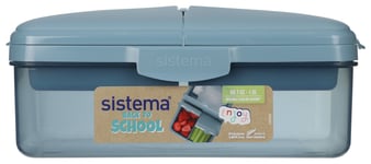 Sistema Quaddie Lunch Box