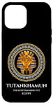 Coque pour iPhone 12 Pro Max #1 The Egyptian Pharaoh King Tut Mask T-shirt, Tutankhamun