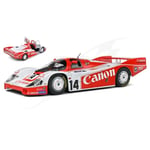 [FR] Solido PORSCHE 956 TURBO N.14 24h LE MANS 1983 J.PALMER/R.LLOYD 1:18 - SL18