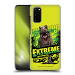 JURASSIC WORLD: CAMP CRETACEOUS DINOSAUR GRAPHICS BACK CASE FOR SAMSUNG PHONES 1