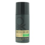 Benetton United Dreams Dream Big Deodorant Spray 150ml