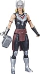 Figurine articulée Marvel Mighty Thor 30 cm - Hasbro