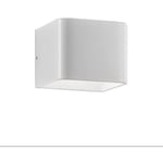 Applique led blanche Cubetto IP20 5,6W