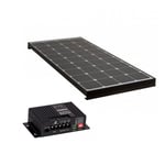 PACK ANTARION Panneau Solaire Black Booster 220W + Régulateur de charge Solaire