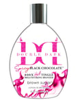 Tan Inc Brown Sugar DOUBLE DARK SPICY BLACK CHOCOLATE Hot Tingle Bronzer 400ml