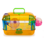 Arquivet Cage Fuerteventura pour Petits rongeurs, 40 x 26 x 26 cm