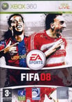 Fifa 08 Xbox 360