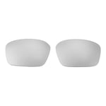 New Walleva Replacement Lenses For Oakley Siphon Sunglasses - Multiple Options