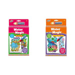 Galt Toys, Water Magic - Animals, Colouring Books for Children, Ages 3 Years Plus & Toys, Water Magic - Under The Sea, Colouring Books for Children, Ages 3 Years Plus