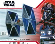 AMT: 1/32 Star Wars Tie Fighter - Model Kit