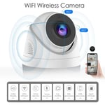 Merkmak - Camera ip 1080P hd Wifi sans fil suivi automatique intelligent reseau de securite a domicile camera Audio bidirectionnel moniteur bebe