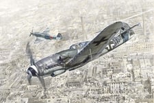 Italeri 1:48 Messerschmitt Bf 109 K-4