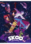 Great Eastern Entertainment Sk8 The Infinity - Key Art #A Throw Blan (US IMPORT)