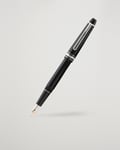 Montblanc 145 Meisterstück M Fountain Pen Platinum Line