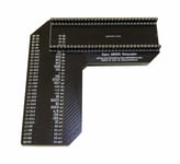 New Amiga 500 68000 Angle DIP Relocator Adapter TF530 TF520 Wicher 508i 740