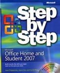 Microsoft Press Online Training Solutions, Inc. Office Home and Student Step by [With CDROM]