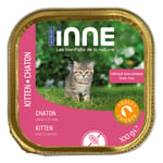 Nutrivet Inne Kitten kana - 32 x 100 g